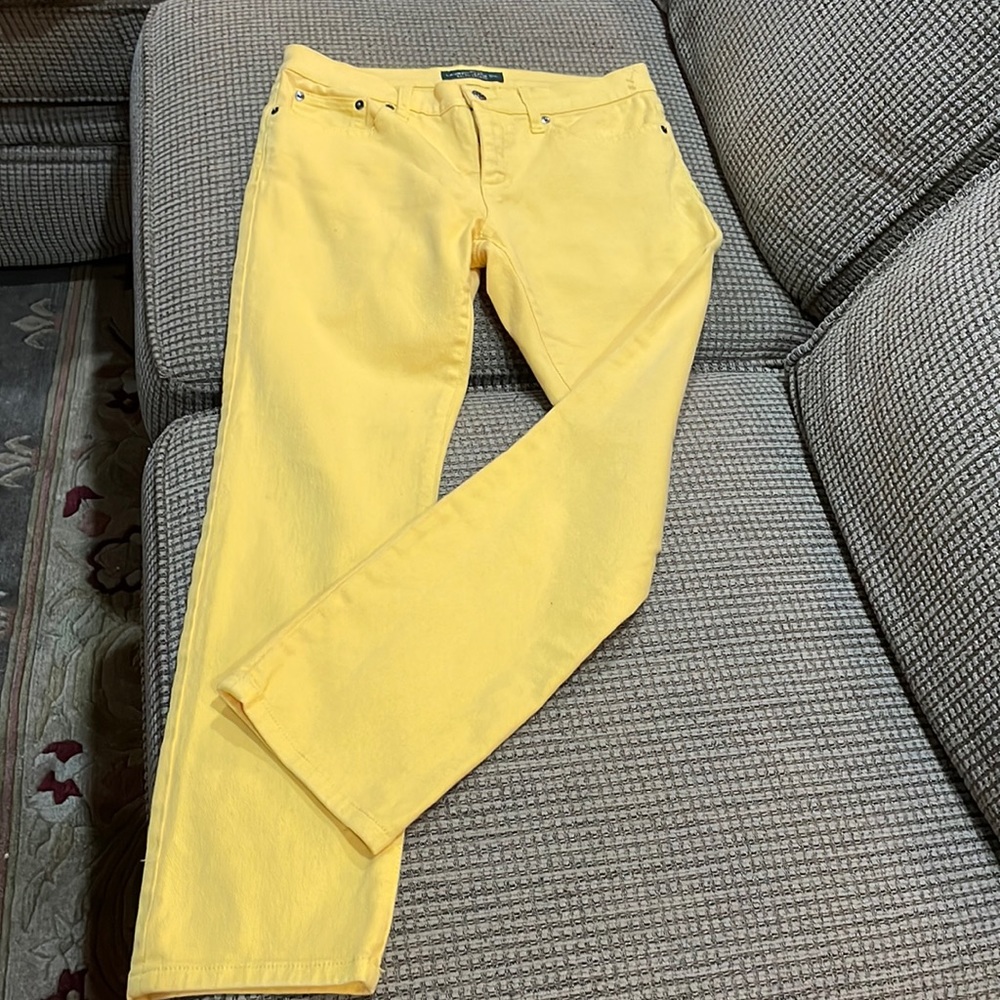 Ralph Lauren jeans (sz 6)